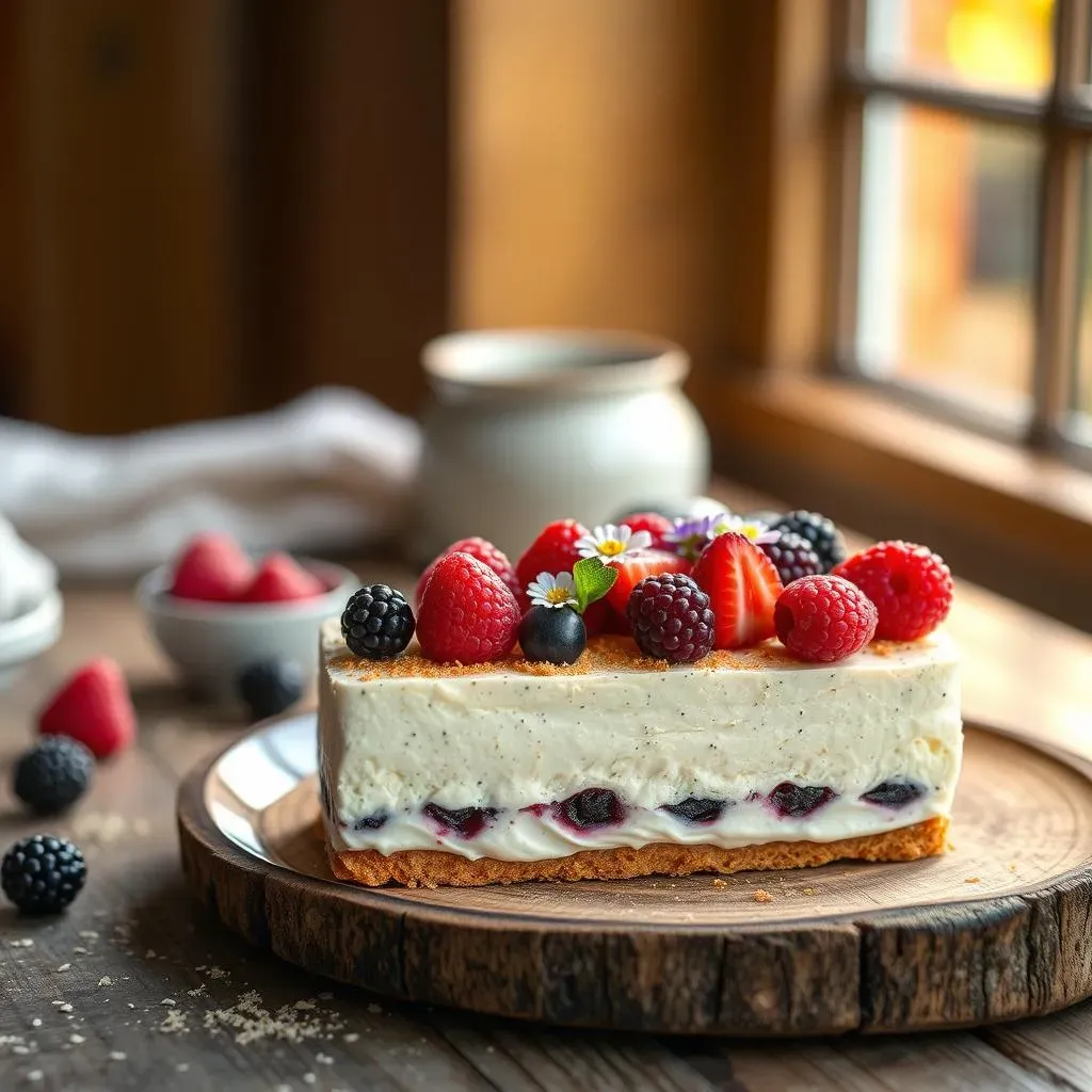 Ultimate Low Fat Low Carb High Protein Dessert Recipes