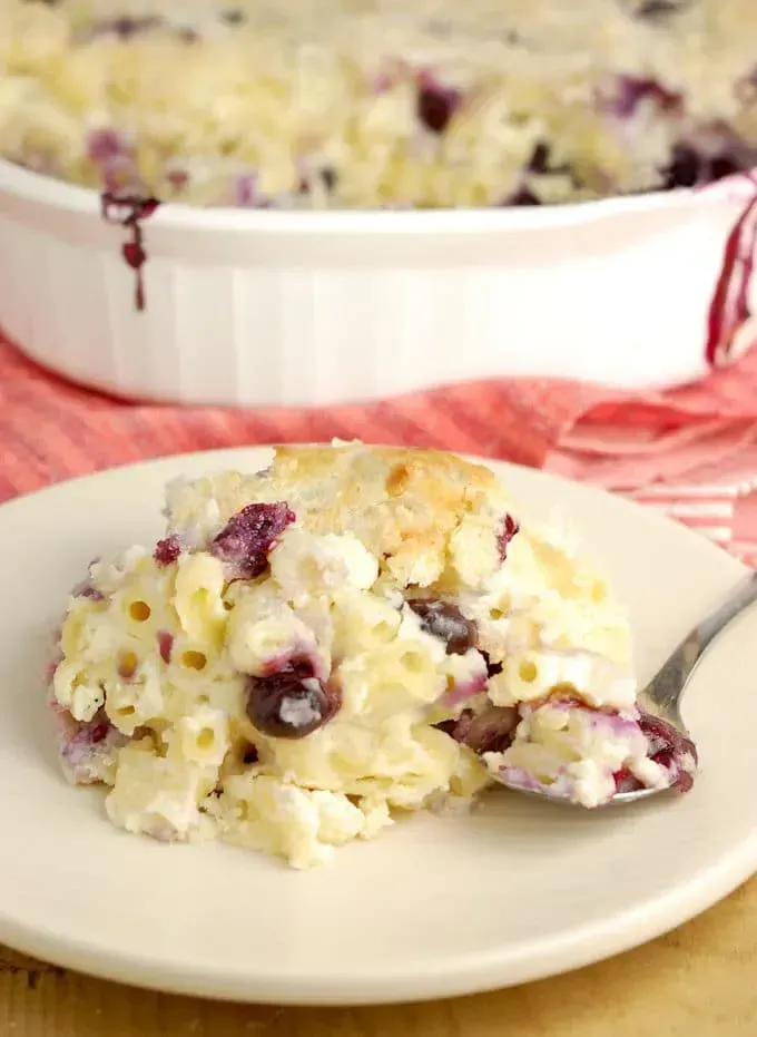 Crave Mac and Cheese Dessert? Get the Best Recipe!