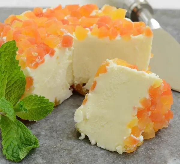 Making Cheese a Dessert a Regular Habit