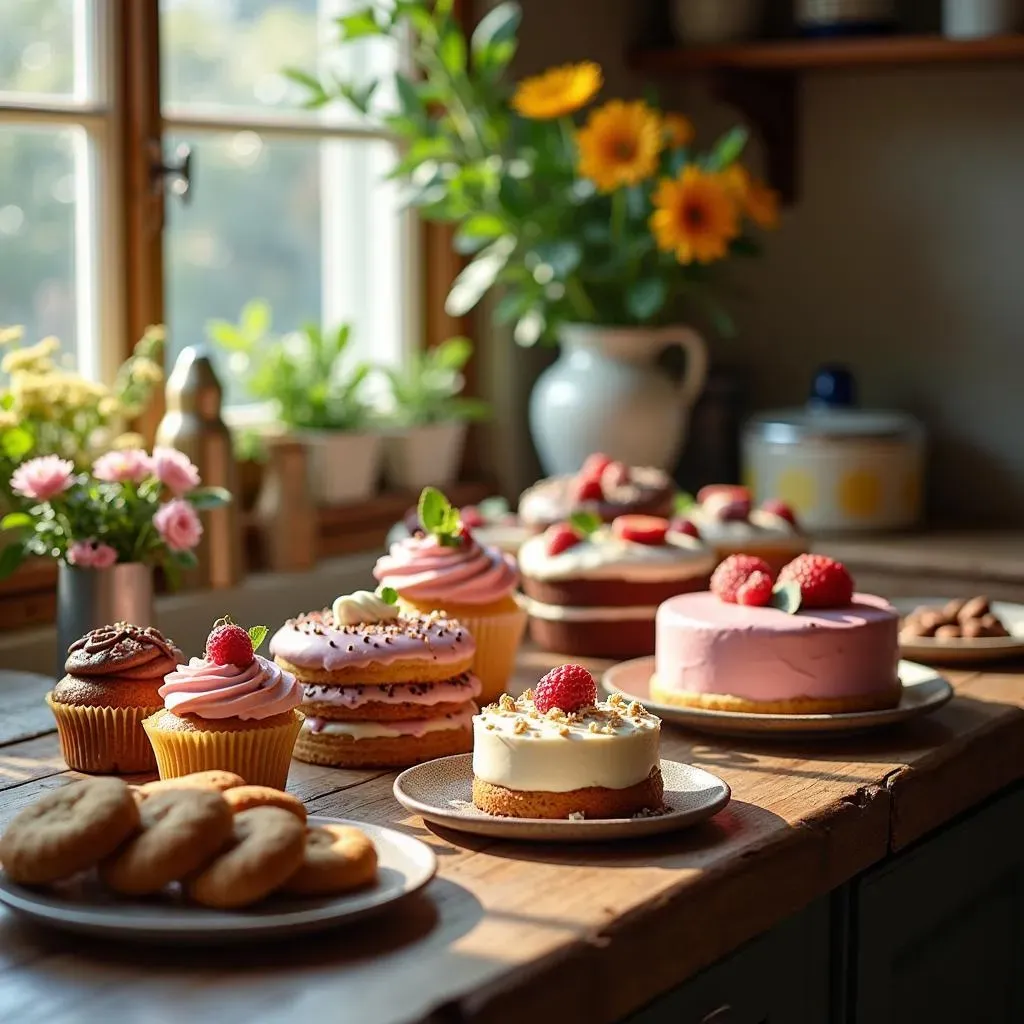 Making Delicious GlutenFree Desserts for Any Occasion