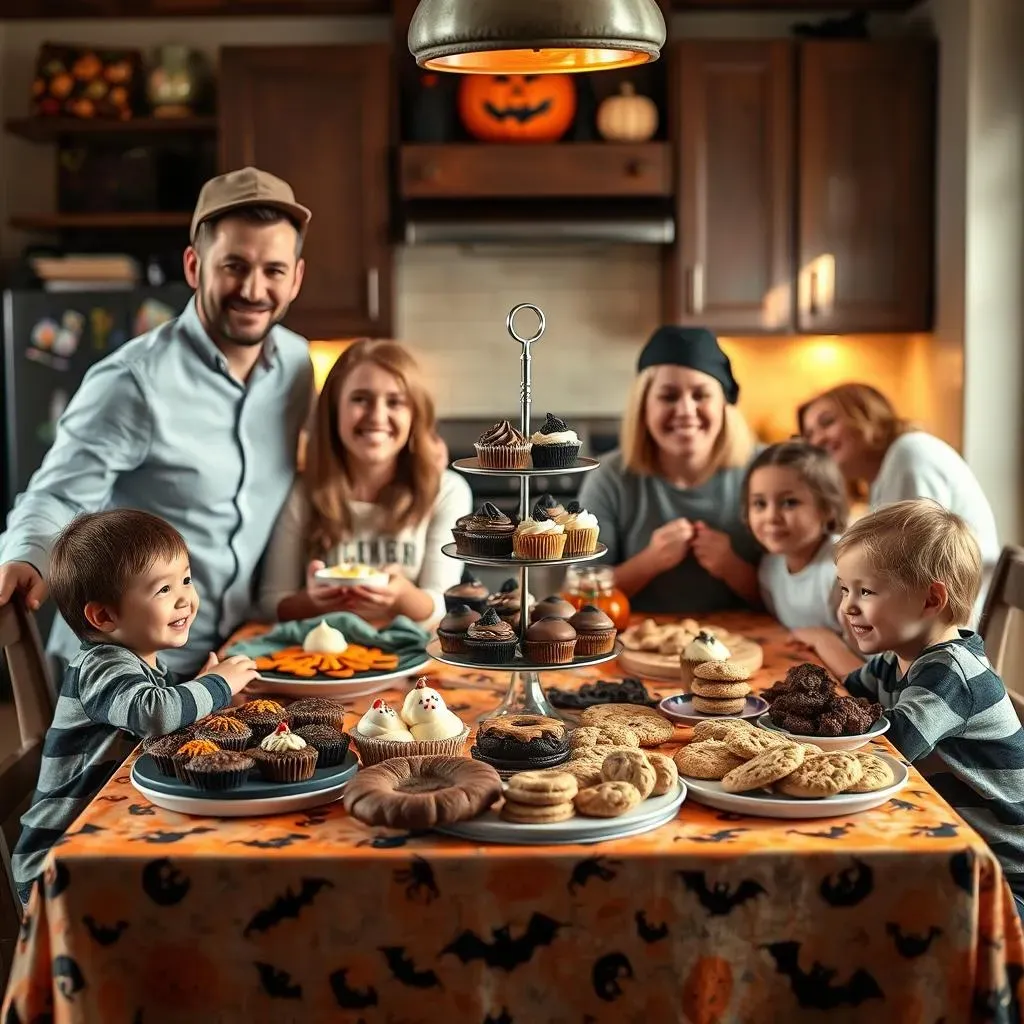 Making GlutenFree Halloween Treats Fun for Everyone