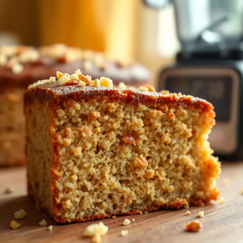 Making the Magic: The Blender Method for Quinoa Cakes
