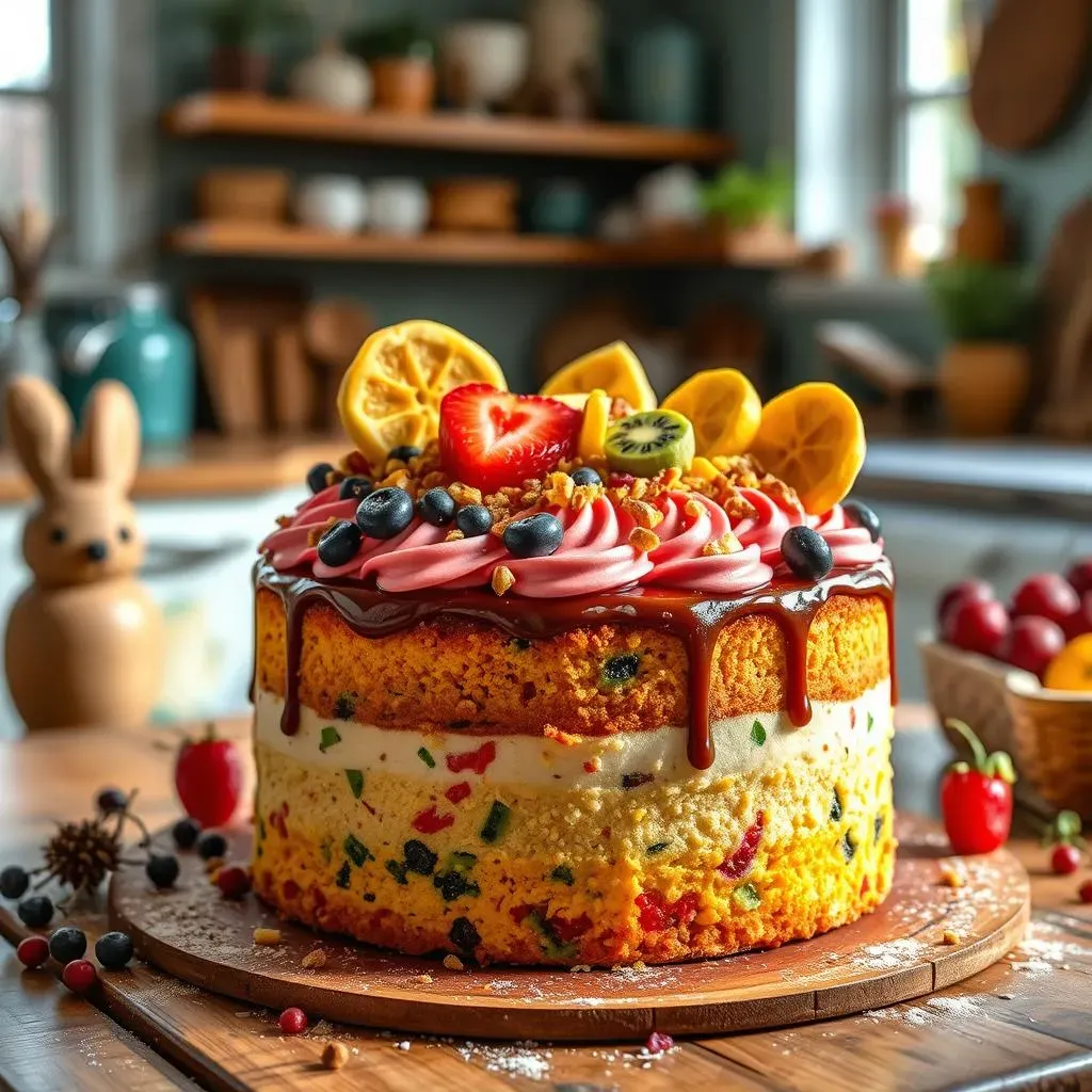 Making the Most of Your GlutenFree Cake Mix: Flavors and Forms