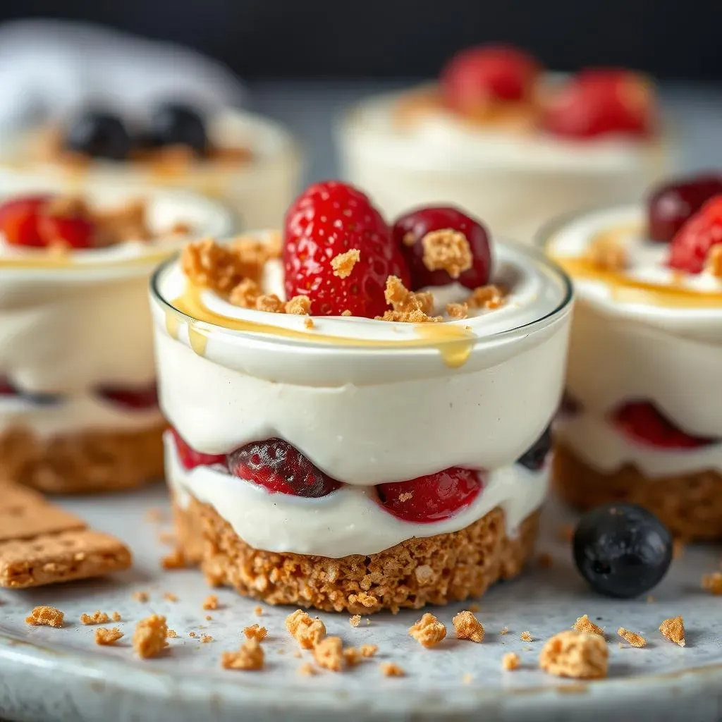 Making the Perfect GlutenFree Cream Cheese Dessert