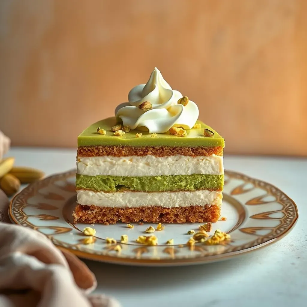 Making the Perfect Pistachio Dessert: A Recipe Critic Favorite