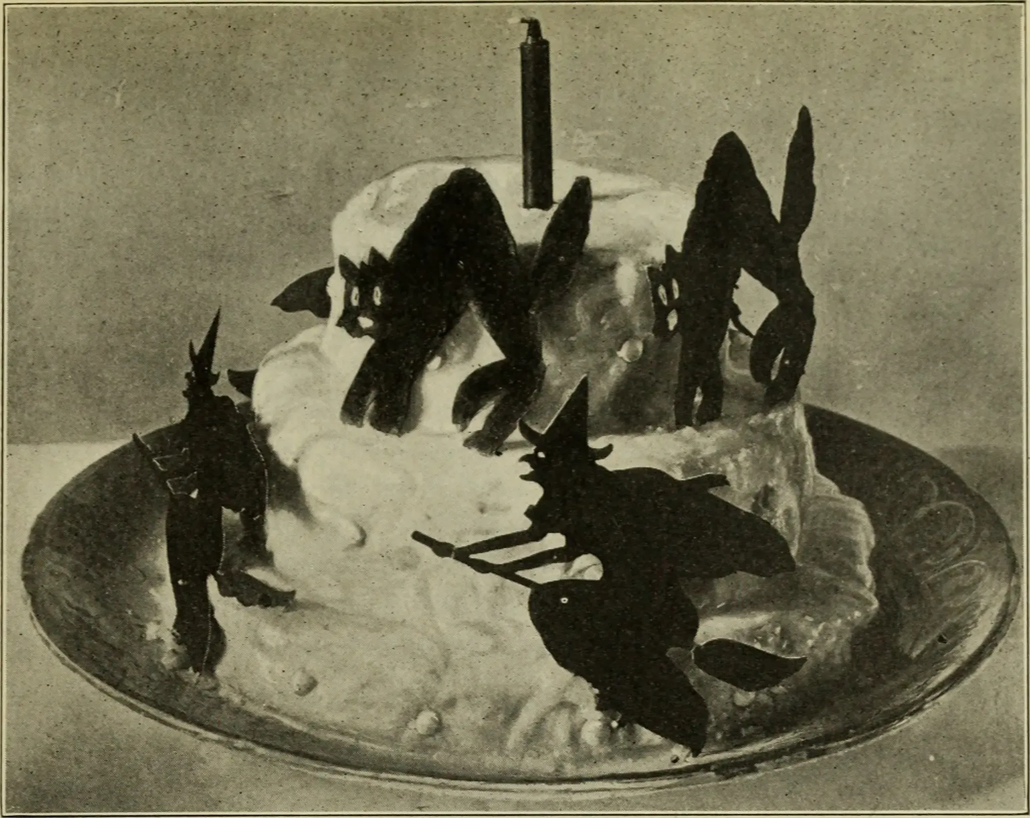 Making Your Cheese Cake Halloween: Tips and Tricks