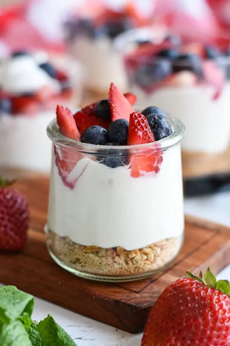 Making Your Cottage Cheese Desserts Sing