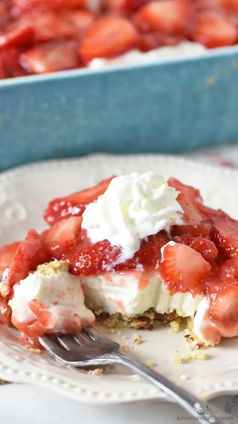 Making Your Easy Strawberry Cream Cheese Desserts Shine