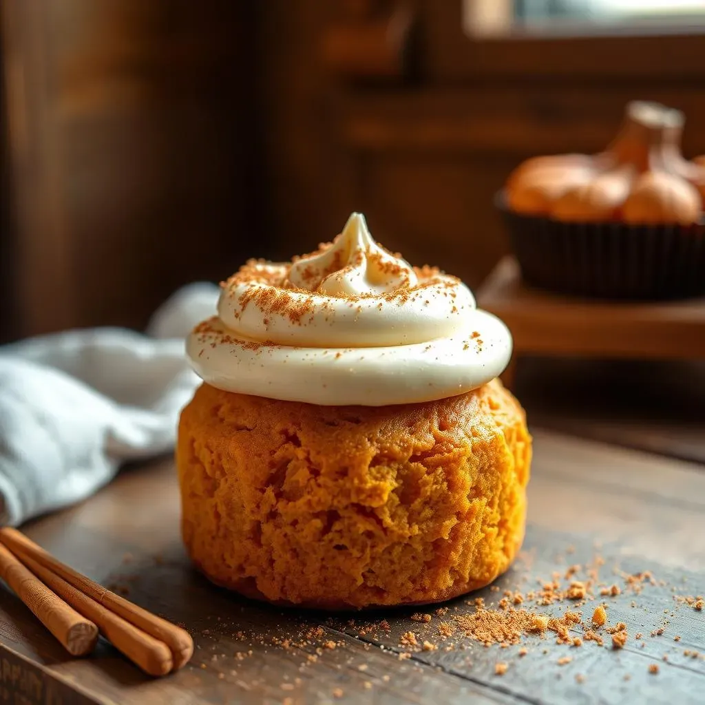 Making Your GlutenFree Pumpkin Dessert