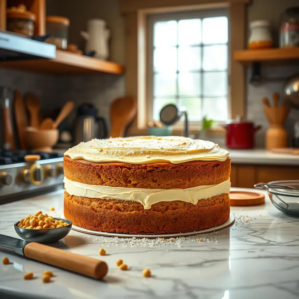 Making Your GlutenFree Victoria Sponge: StepbyStep