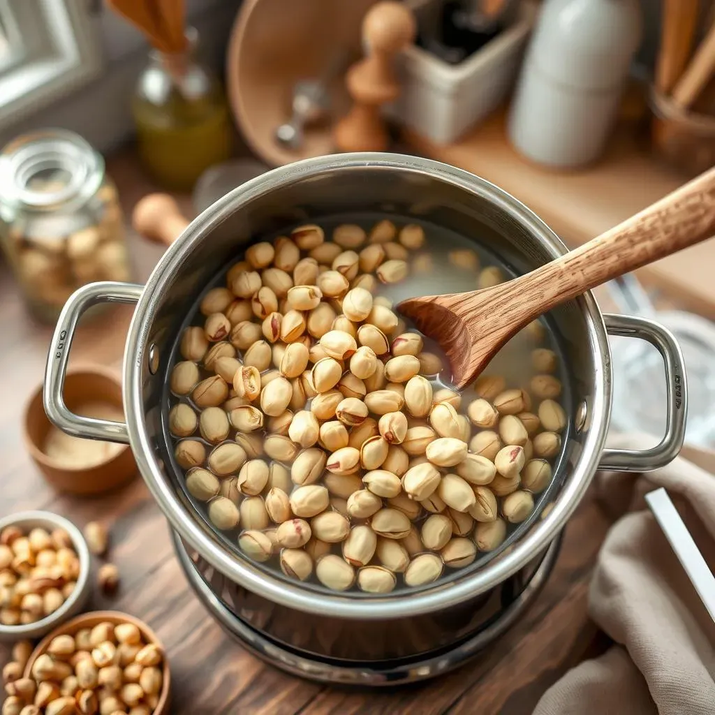 Making Your Own Pistachio Cream: StepbyStep