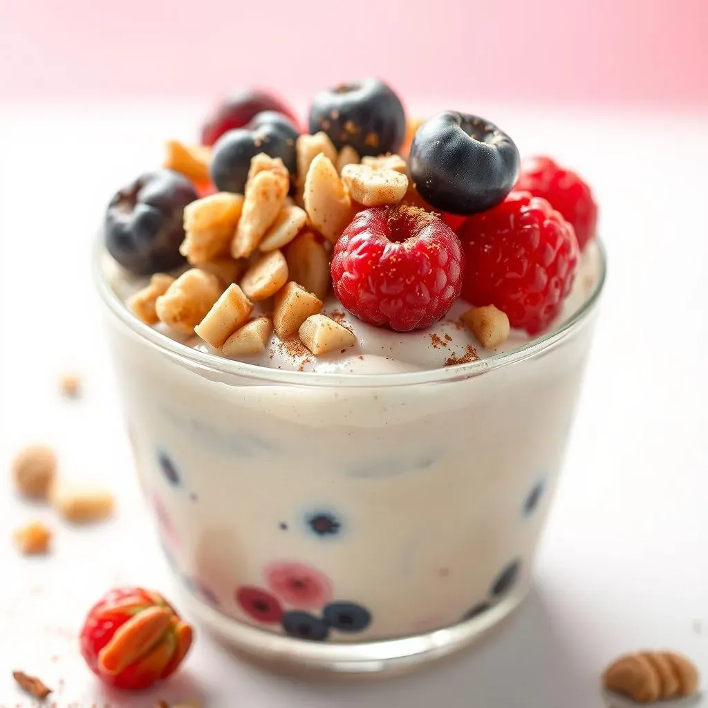 Making Your Own Simple High Protein Pudding: Ingredients and Steps