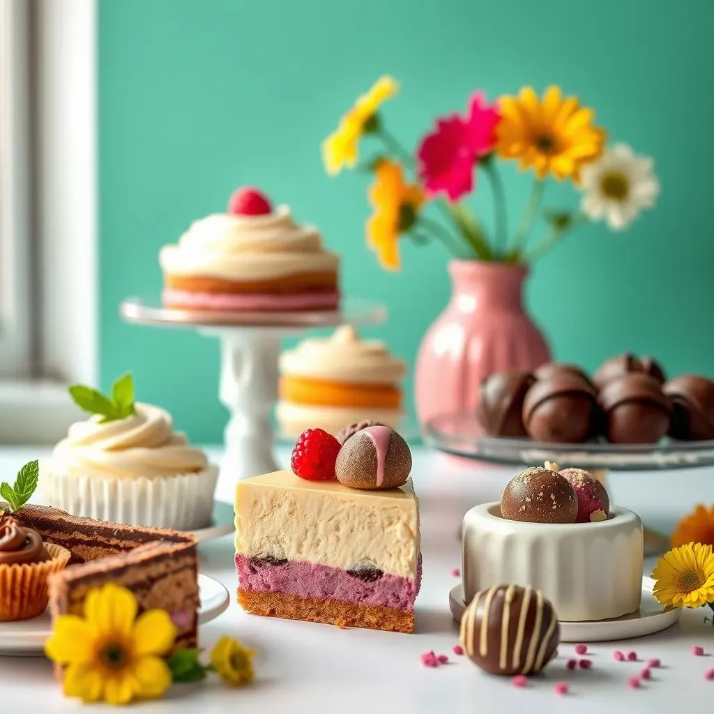 Mastering 3Ingredient Keto Desserts: Tips, Tricks, and FAQs