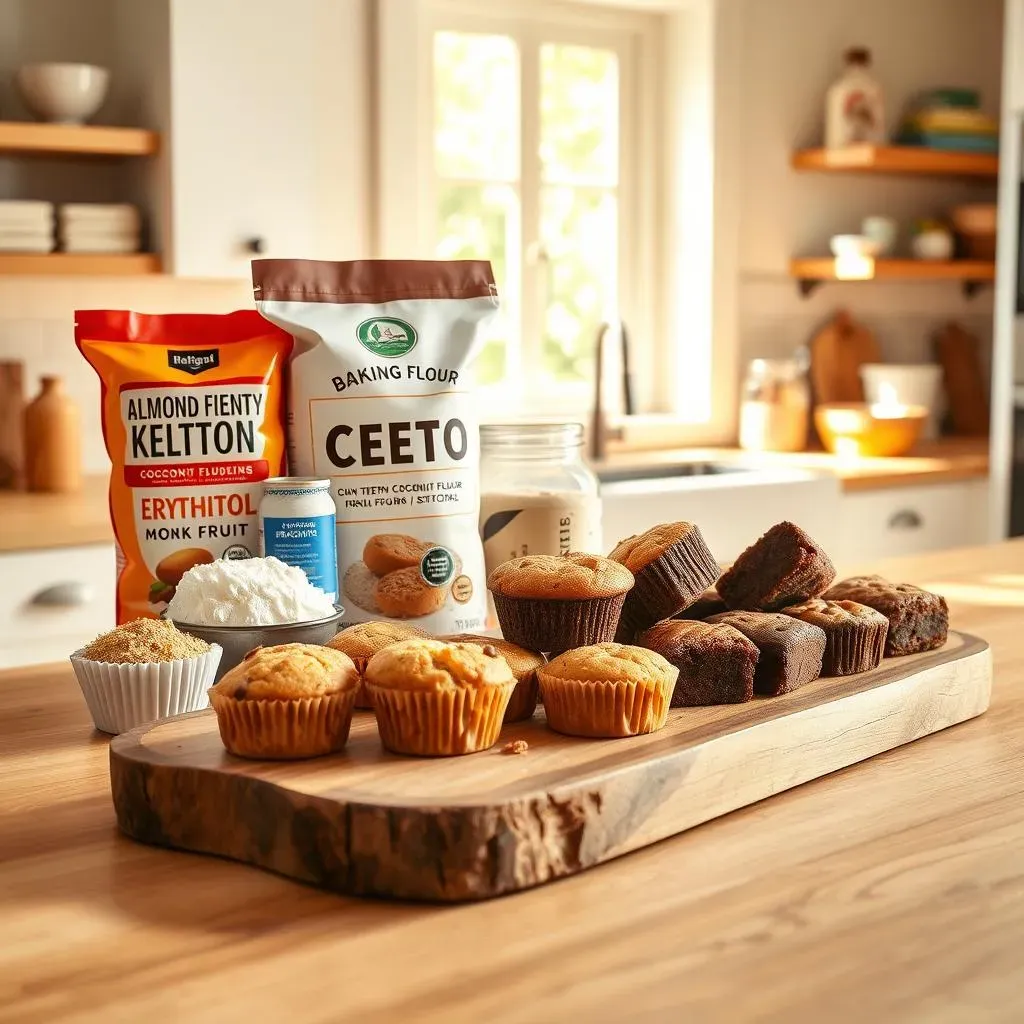 Mastering the Art of Baking with KetoFriendly Ingredients