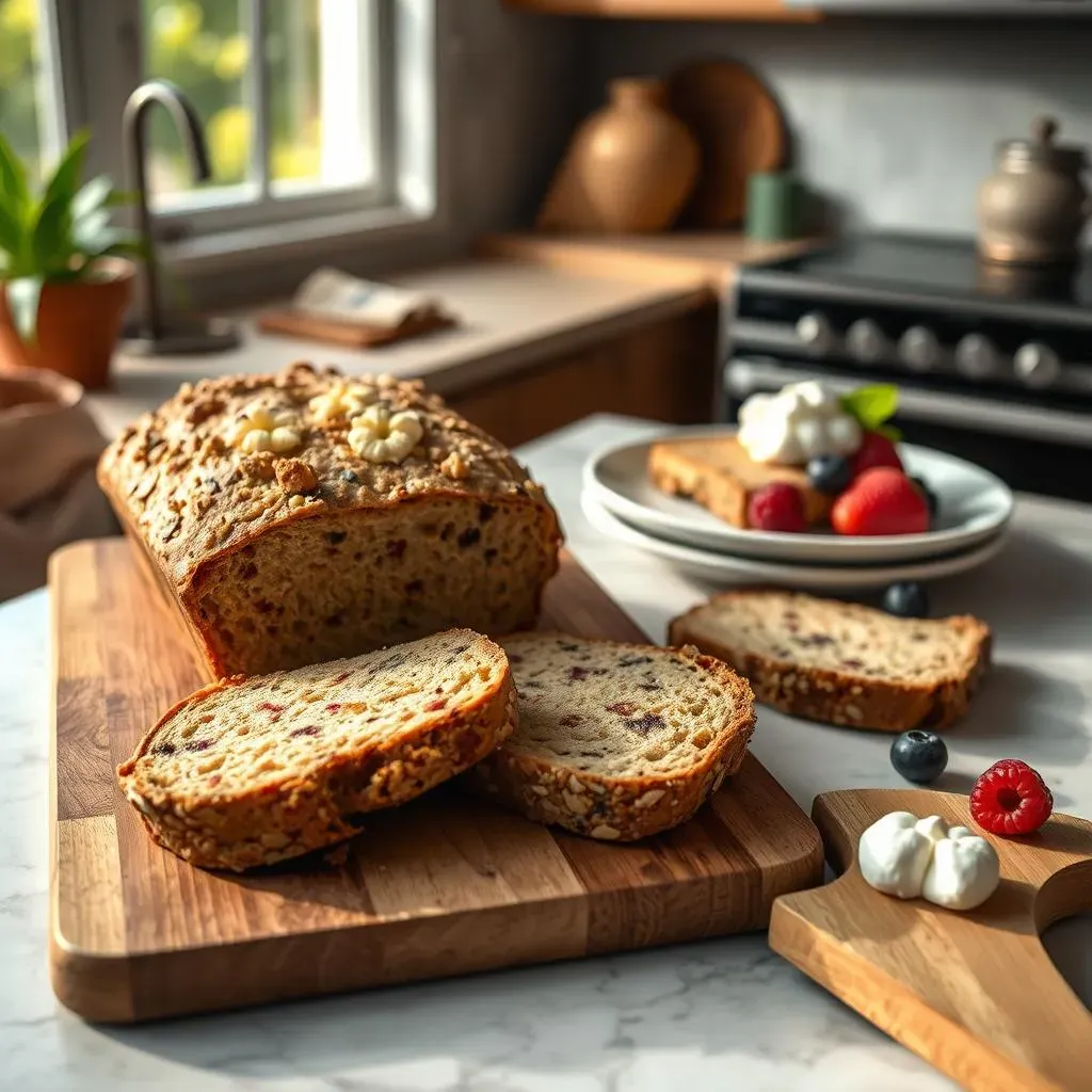Mastering the Art of Keto Baking: Tips and Tricks for Perfect Keto Dessert Bread
