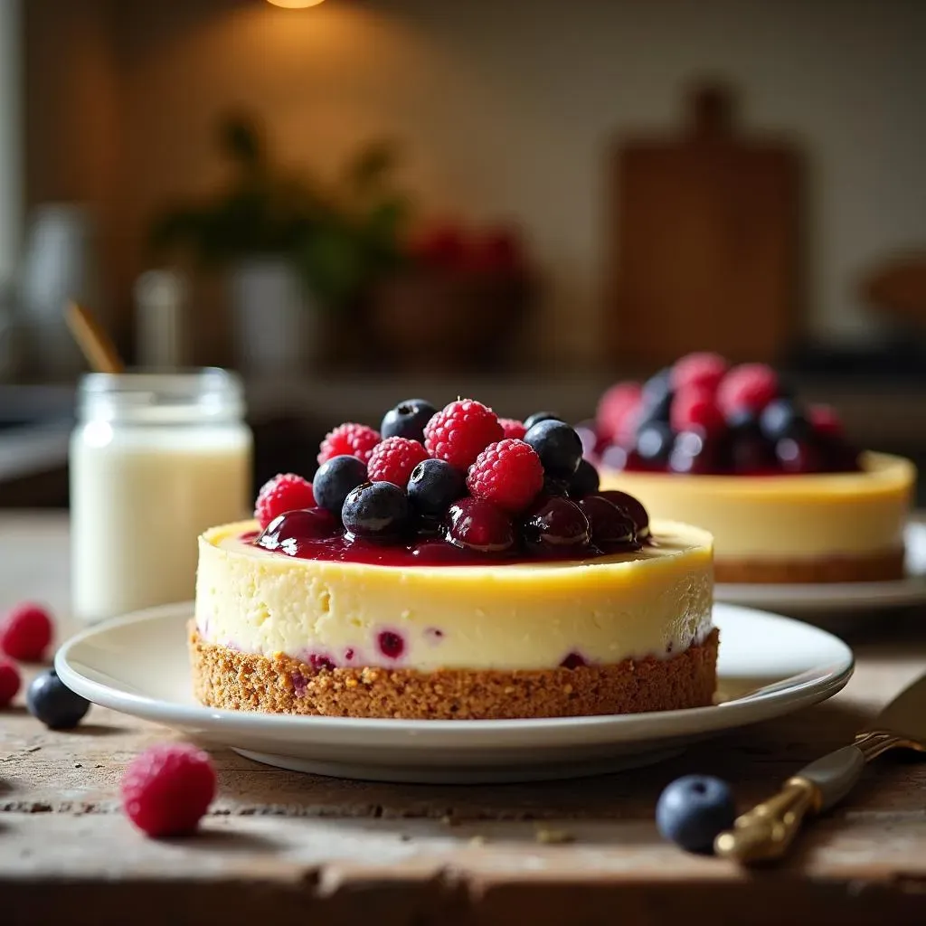 Mastering the Art of Keto Cheesecake: Tips & Tricks for Success
