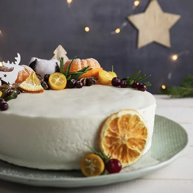 Mastering the Art of the Perfect Cheese Cake de Noel