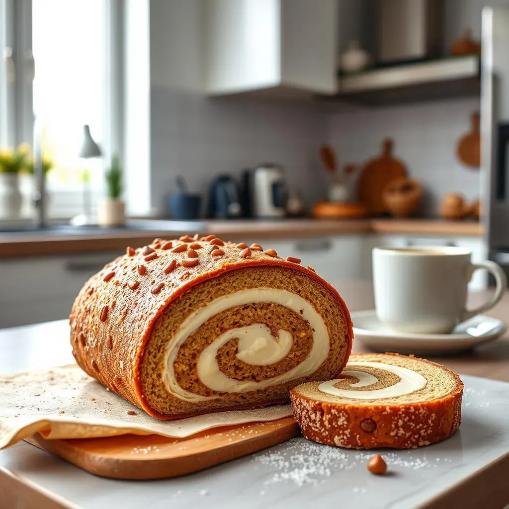 Mastering the Keto Cake Roll: A StepbyStep Guide