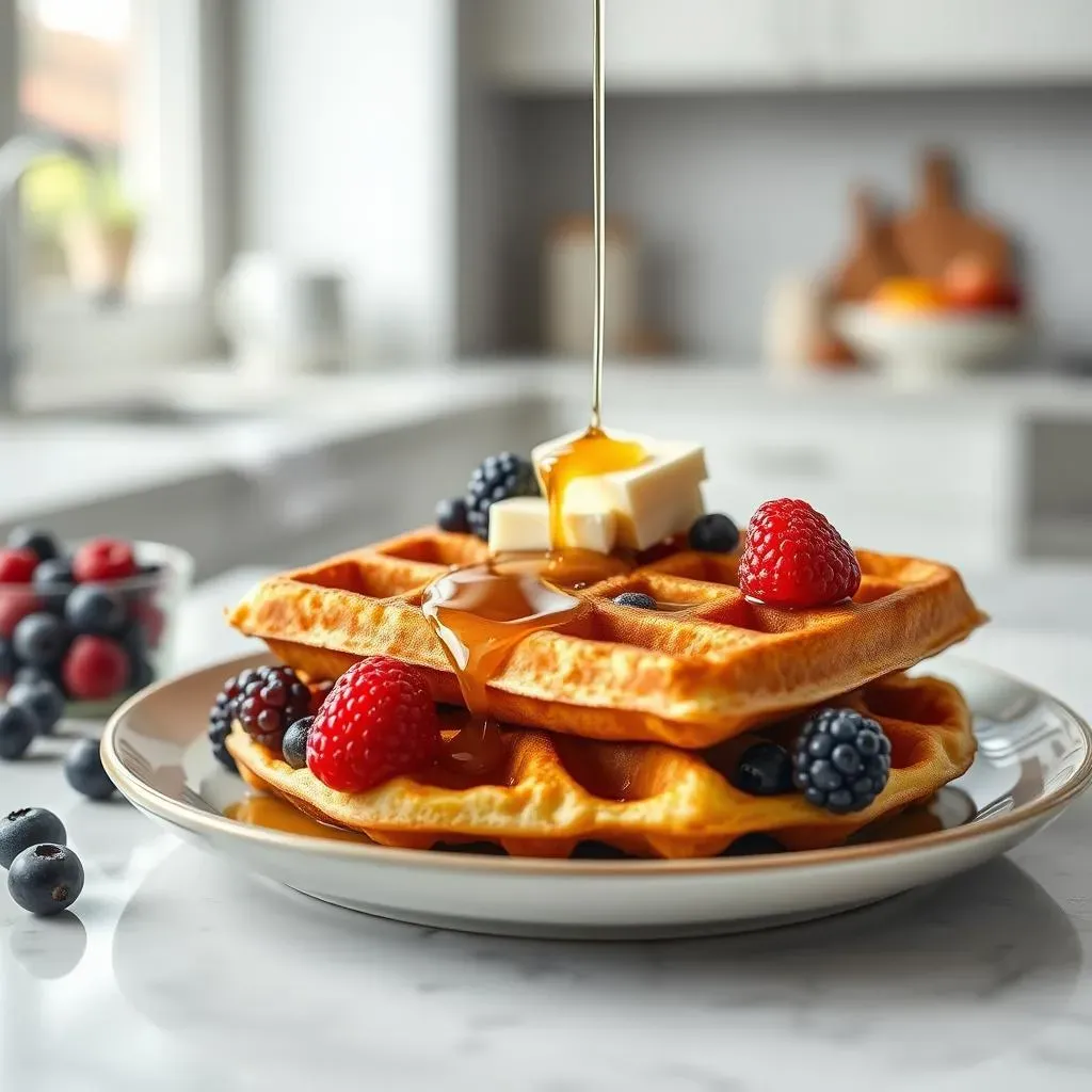 Mastering the Keto Dessert Chaffle: Tips, Tricks, and Troubleshooting