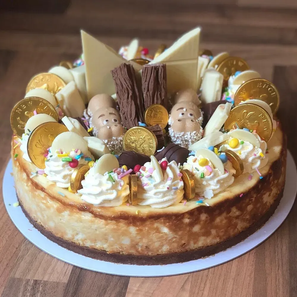 Meet The Cheesecake Guy: From Food Truck to Sweet Success