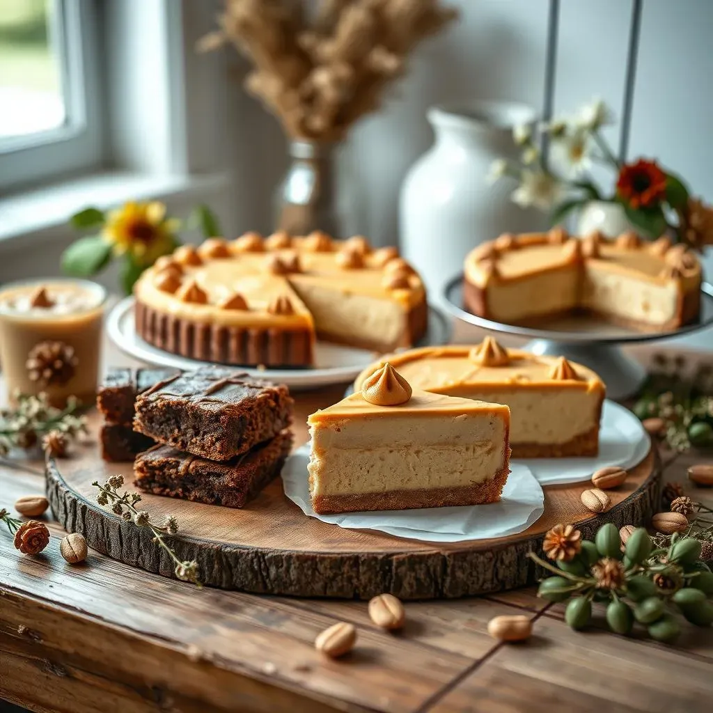 More Advanced Keto Peanut Butter Desserts: Showcasing Your Skills