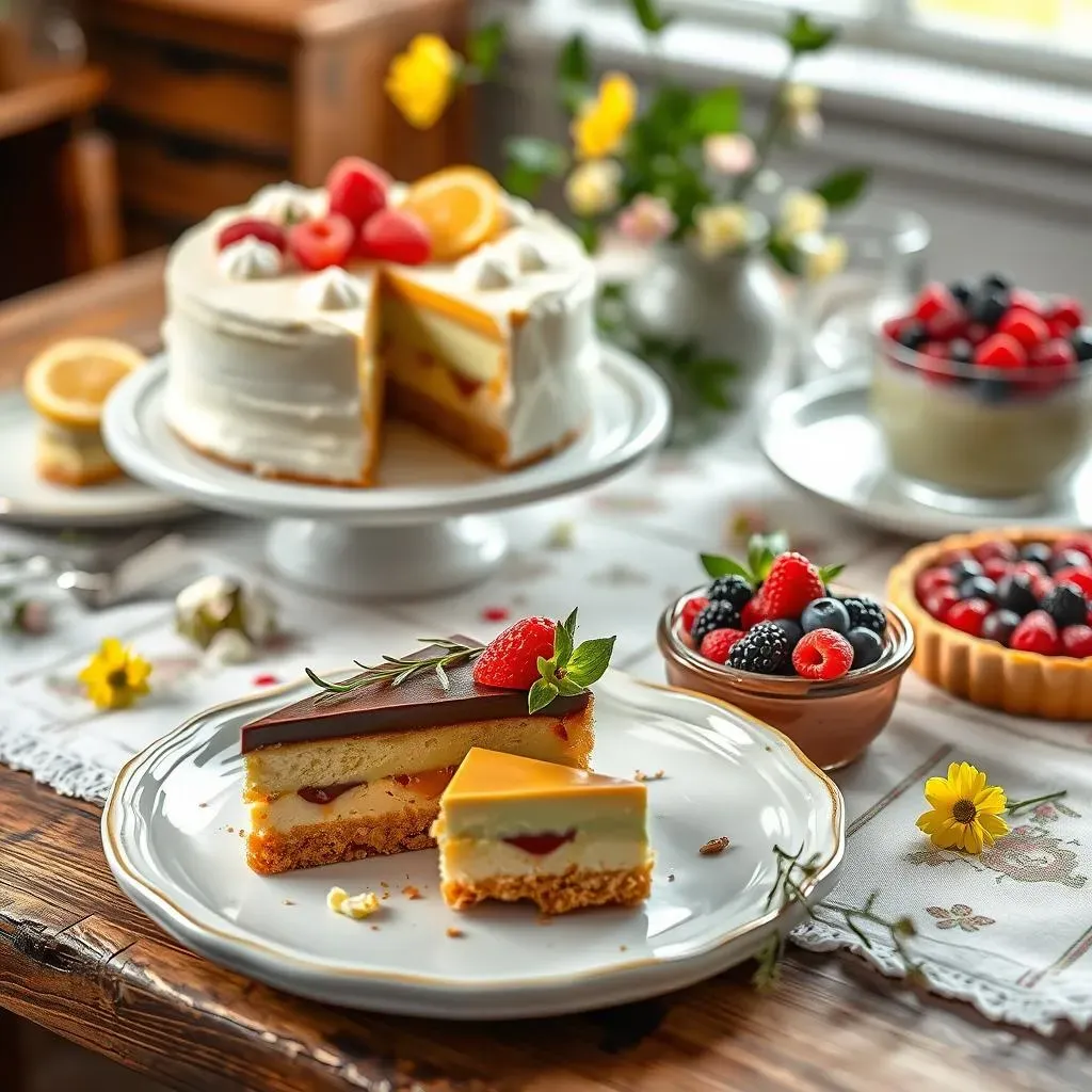 More Clean Eating GlutenFree Dessert Ideas