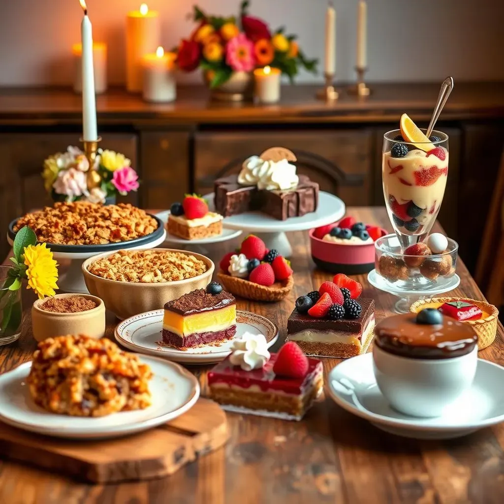 More Delicious Dessert Ideas to Explore