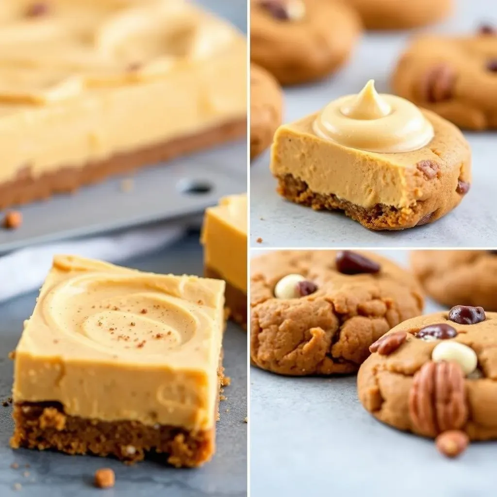 More Easy Keto Pumpkin Dessert Recipes: Expanding Your Options