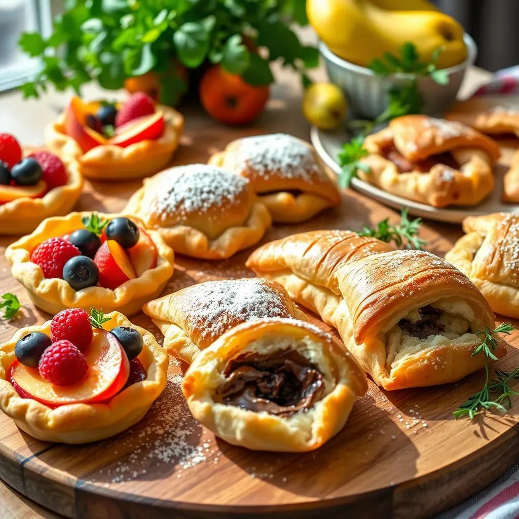 More Quick and Easy Puff Pastry Recipes to Try