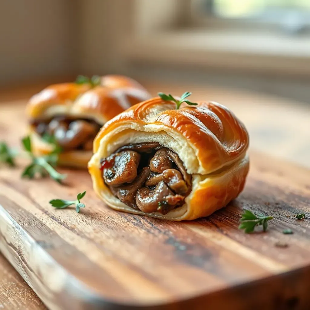 More Than Dessert: Puff Pastry Recipes Beyond Sweet