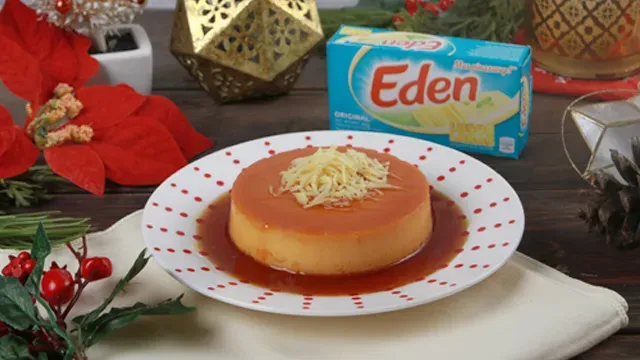 More Than Just Sweet: Why Cheese Works in Filipino Desserts