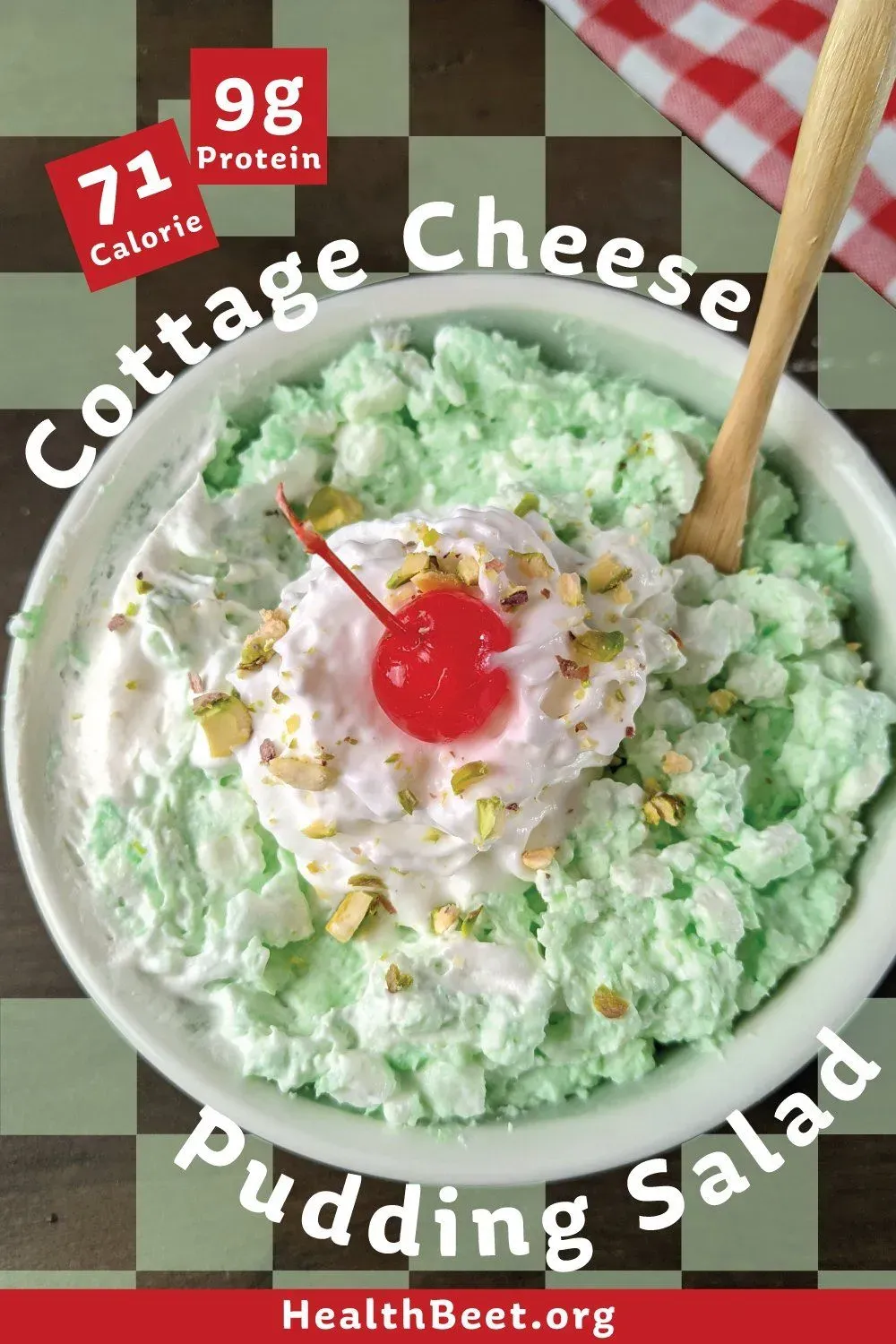 MustHave Ingredients for Your Green Cottage Cheese Dessert