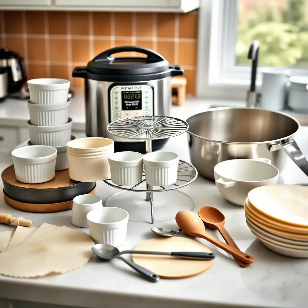 MustHave Tools for GlutenFree Instant Pot Baking