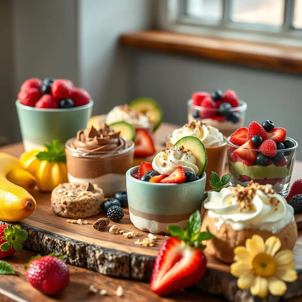 MustTry Dairy, Gluten, and SugarFree Dessert Recipes