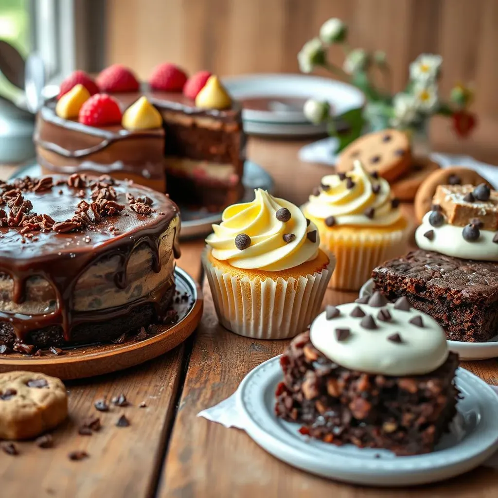 MustTry Gluten, Dairy, and Egg Free Dessert Recipes