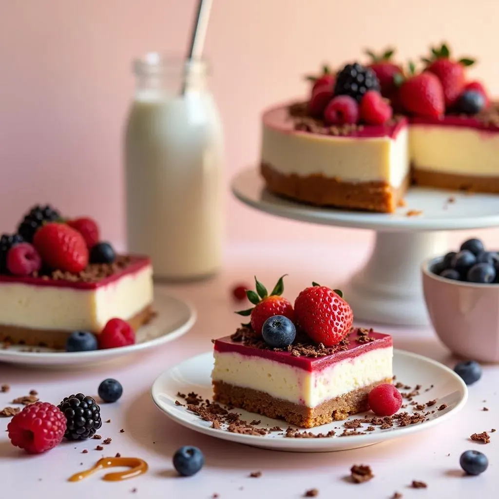 MustTry Gluten Free Cream Cheese Dessert Recipes