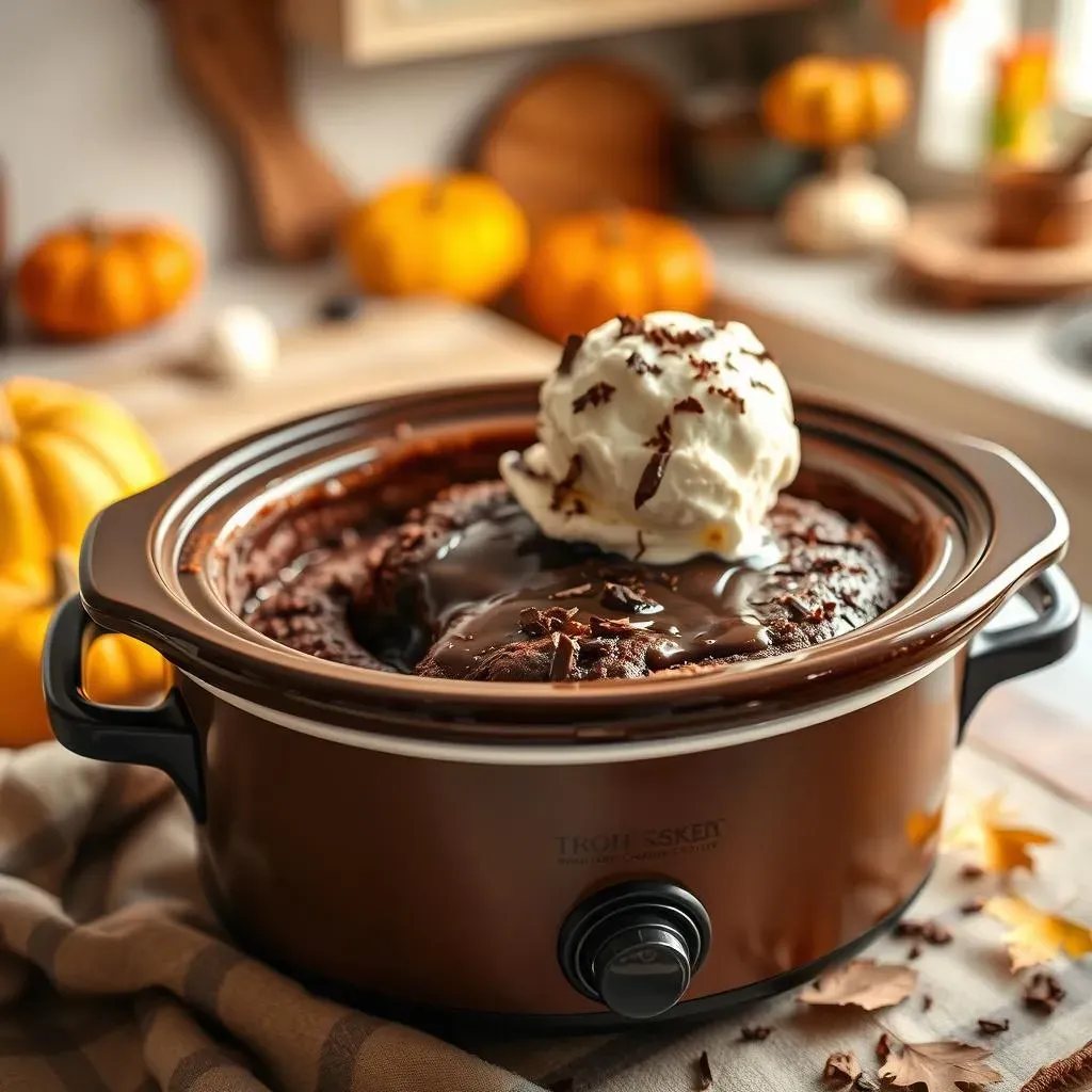 MustTry Gluten Free Crockpot Dessert Recipes