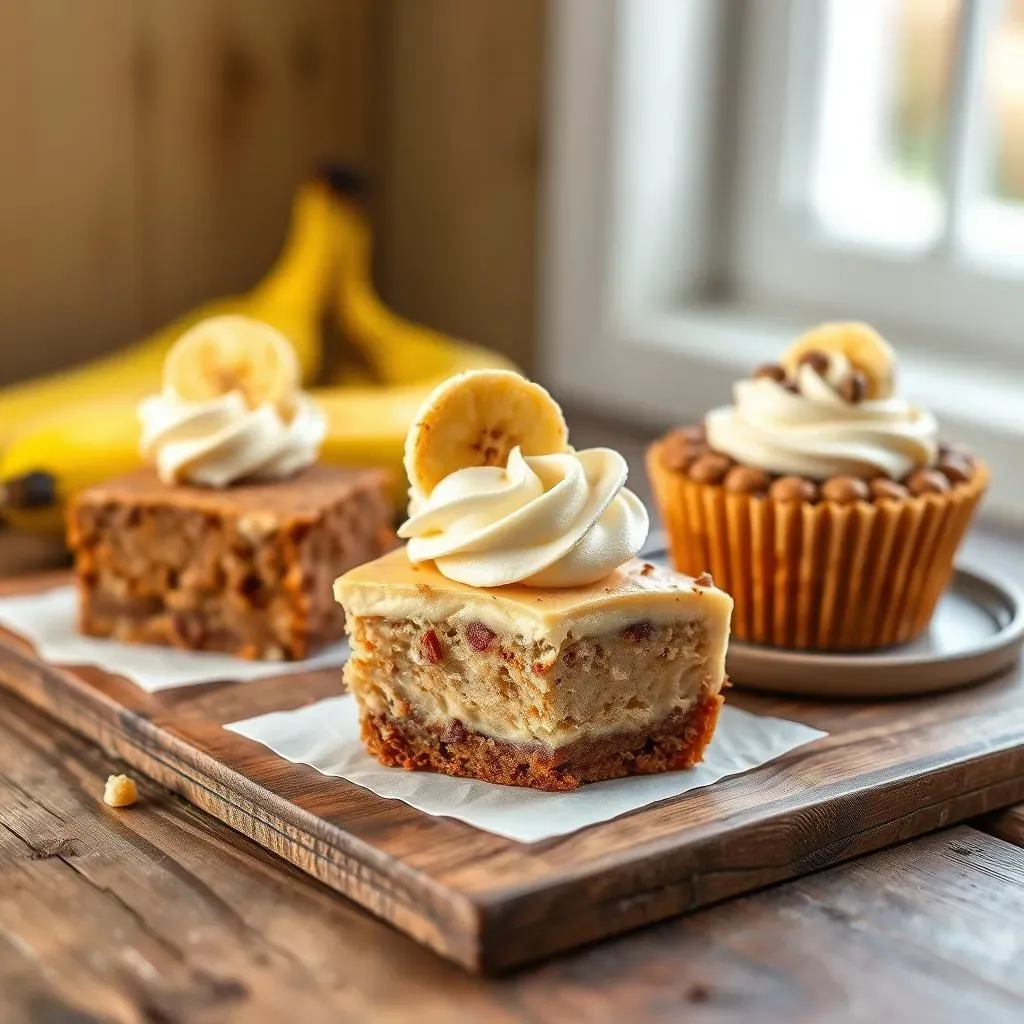 MustTry GlutenFree Banana Dessert Recipes