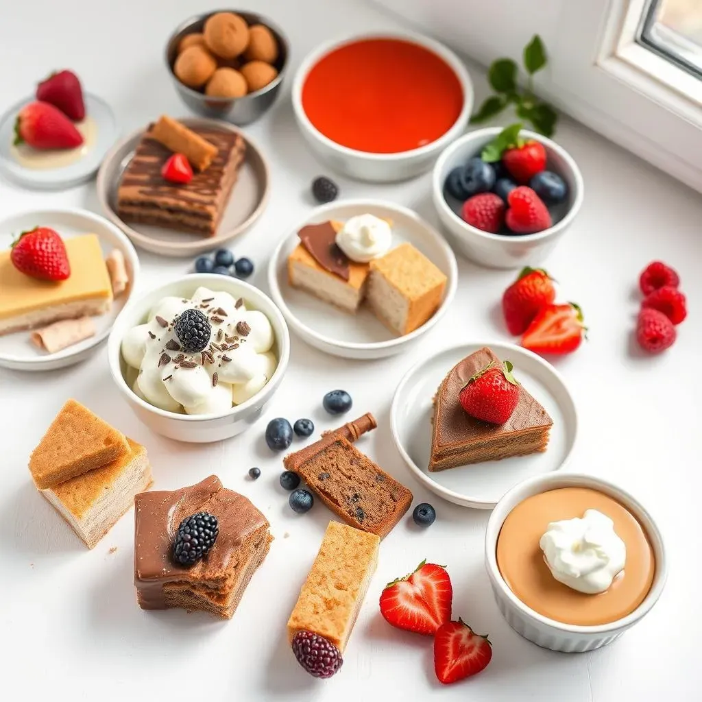 MustTry GlutenFree Low FODMAP Dessert Recipes