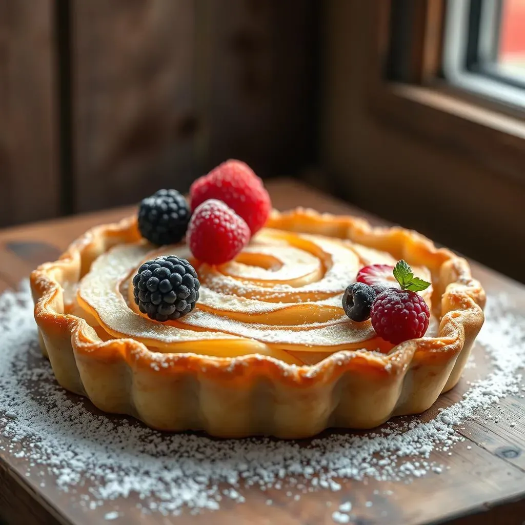 MustTry Puff Pastry Dessert Recipes