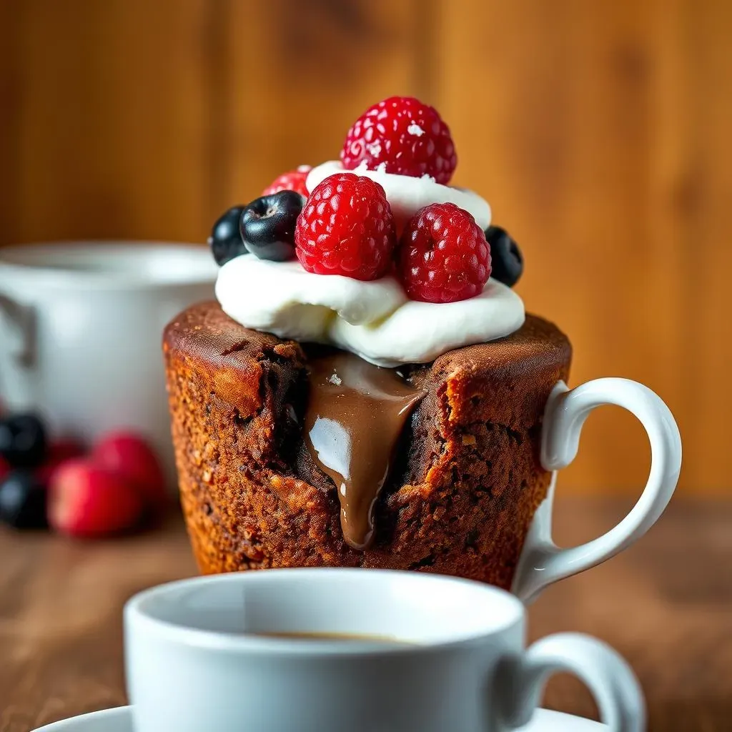 MustTry Recipes for 5 Minute Gluten Free Desserts