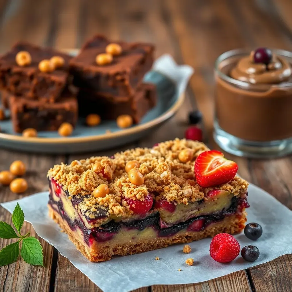 MustTry Vegan GlutenFree Dessert Recipes