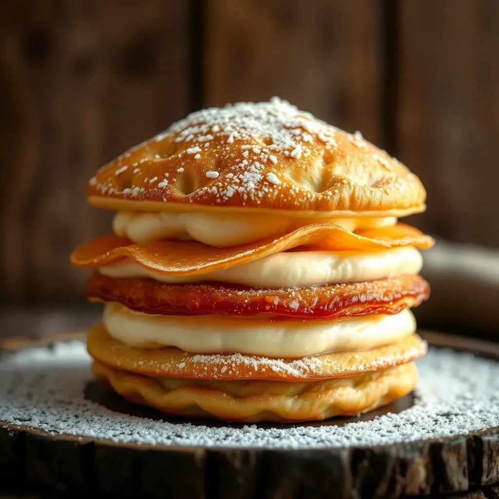 Napoleon Dessert Recipe: Tips, Tricks, and FAQs