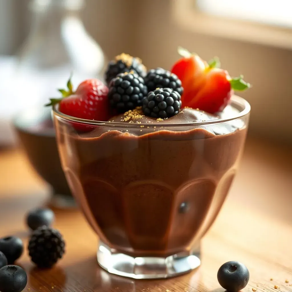 NoBake GlutenFree Chocolate Dessert Ideas and Small Treats