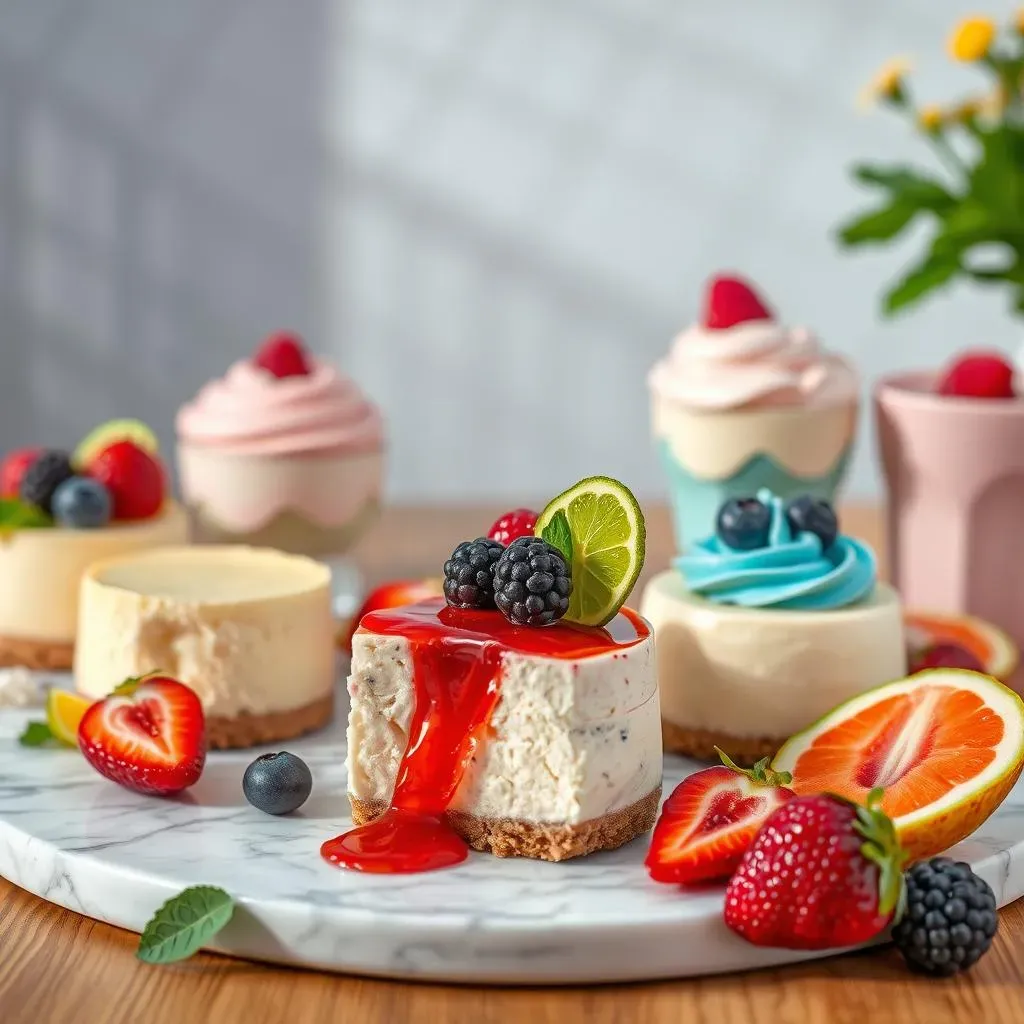 NoBake Keto Dessert Ideas for Lazy Days