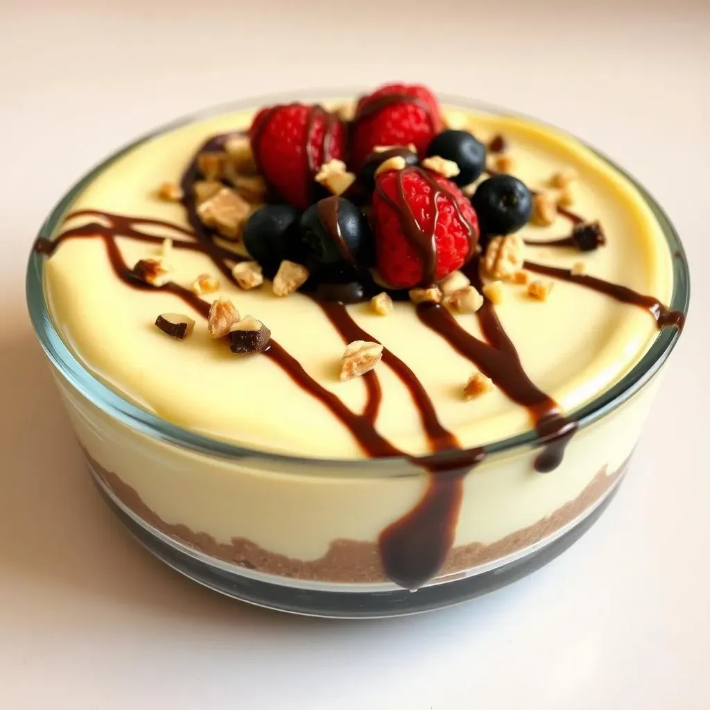 NoBake Keto Dessert Recipes: Effortless Indulgence