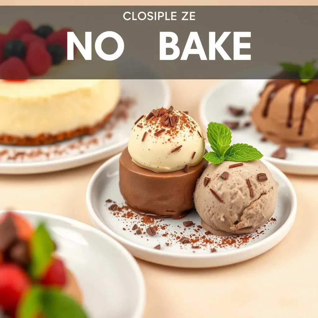 NoBake Keto Low Carb Desserts: Instant Gratification