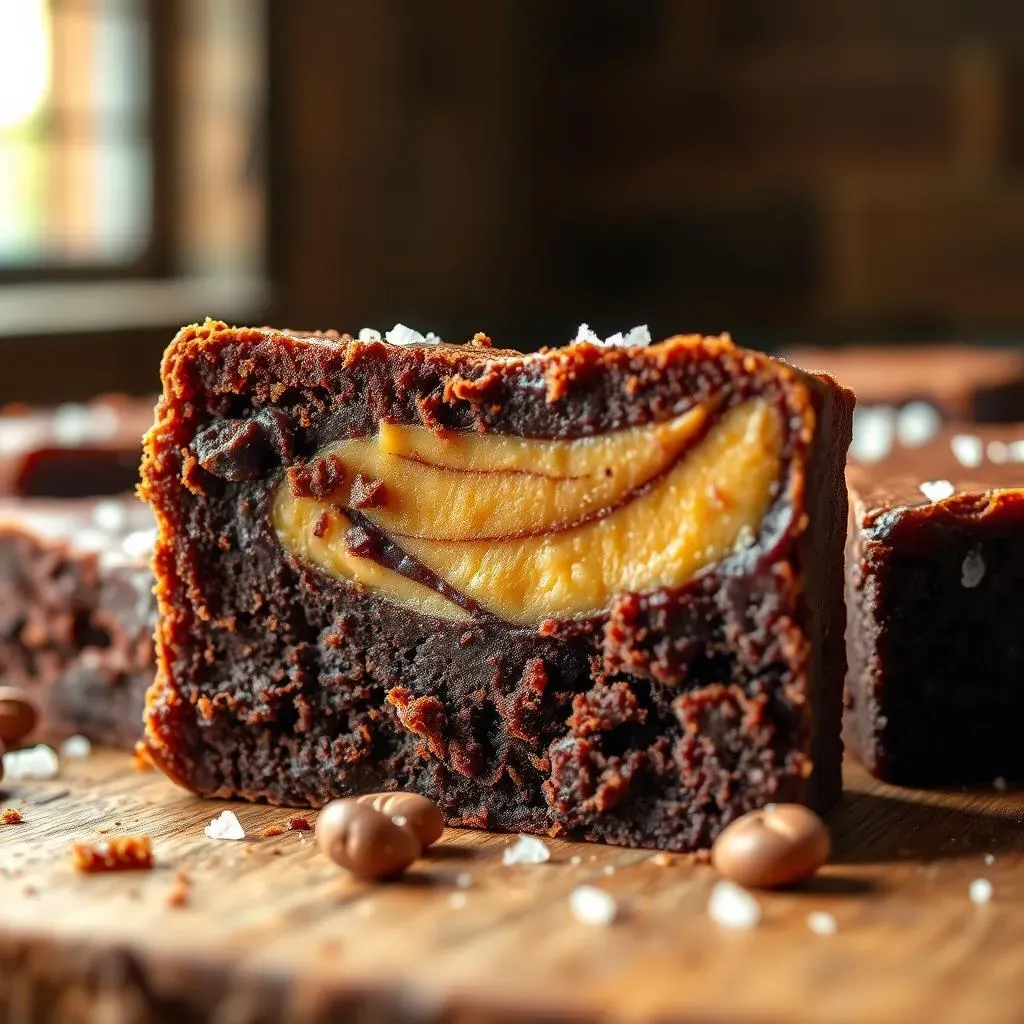 NoFuss Vegan GlutenFree Brownies and Fudge