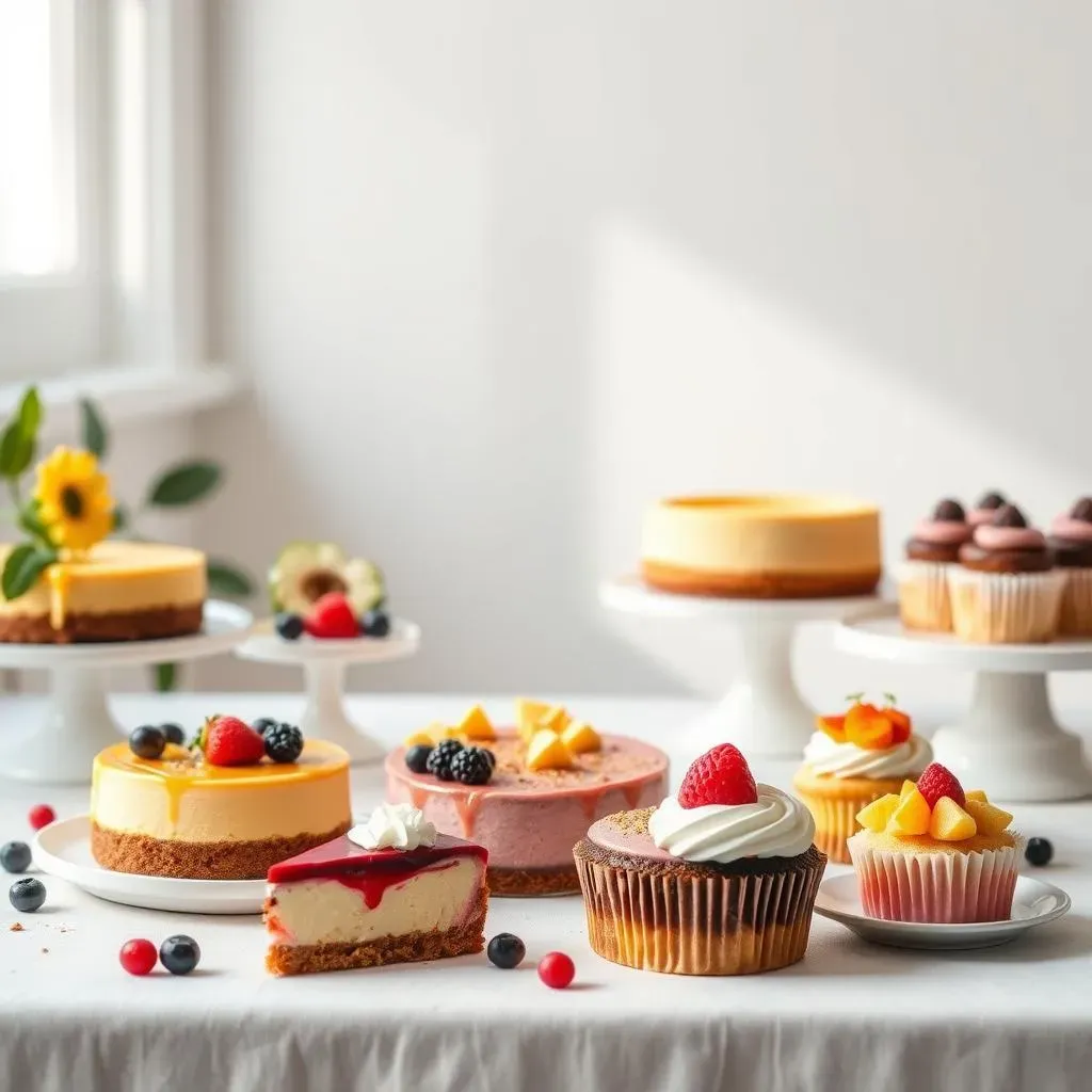 Amazing Nut-Free Keto Dessert Recipes