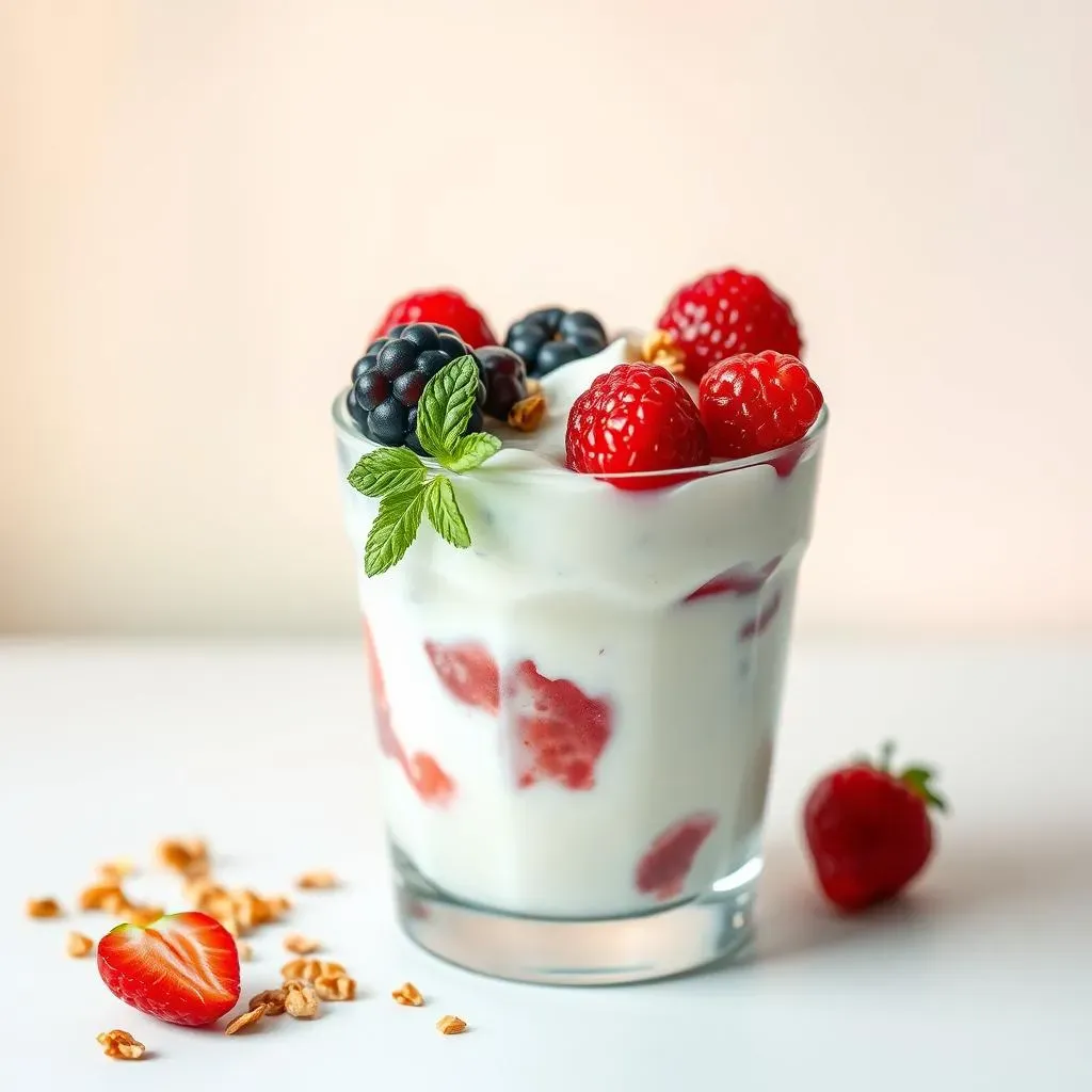 Nutritional Breakdown and Easy Storage Tips for High Protein Greek Yogurt